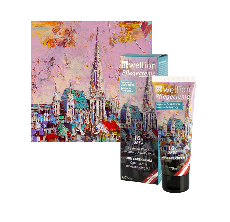 Wellion Pflegecreme